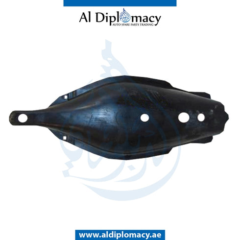 Rear CONTROL ARM COVER for Mercedes-Benz S Class W140 (1992-1999) models, Part Number UN-1403520188